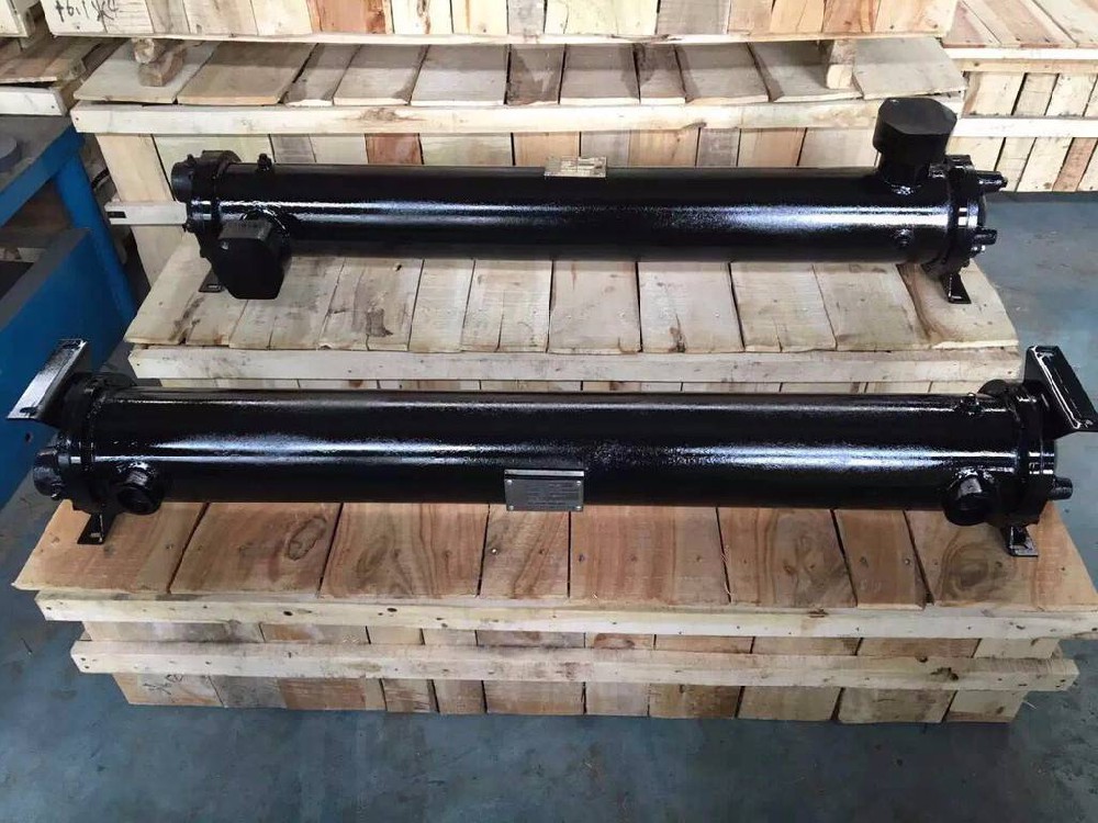 (英格索蘭)油冷卻器1