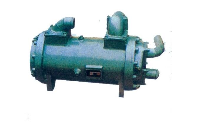 柴油機(jī)水冷卻器2