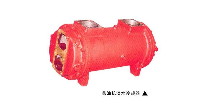 柴油機(jī)水冷卻器3